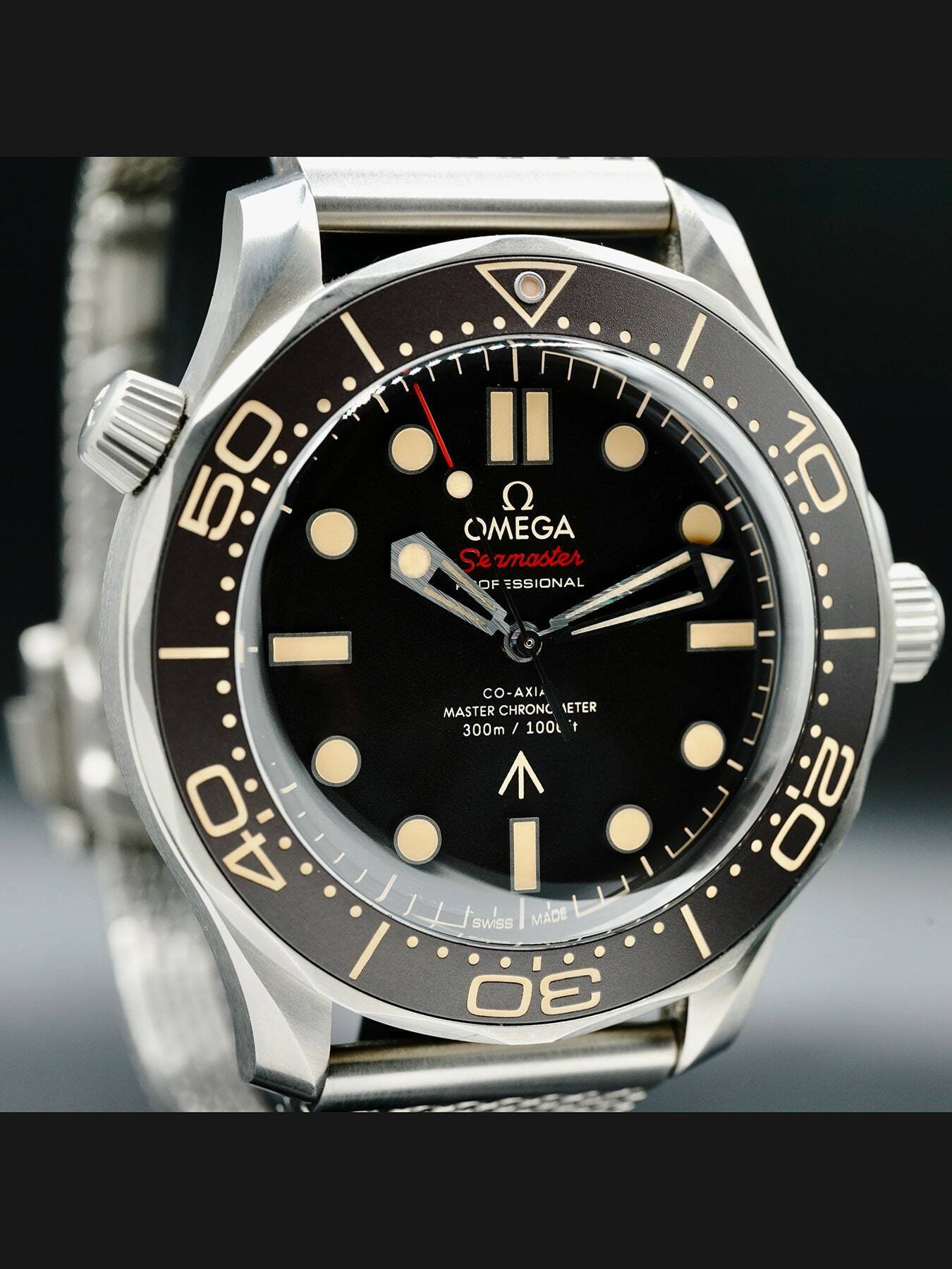 Omega Seamaster Diver 300 M